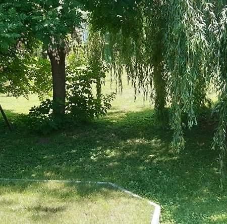 Fuzfa Apartmanhaz Tamási Zewnętrze zdjęcie