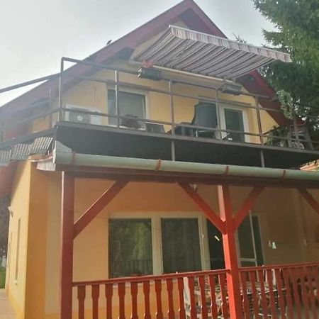 Fuzfa Apartmanhaz Tamási Zewnętrze zdjęcie