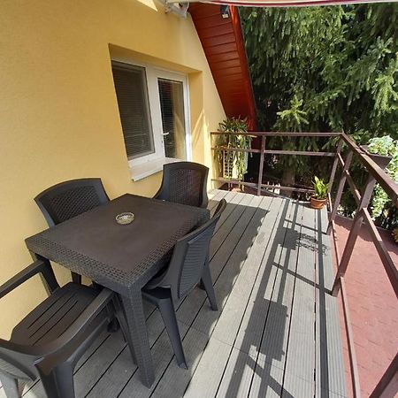 Fuzfa Apartmanhaz Tamási Pokój zdjęcie