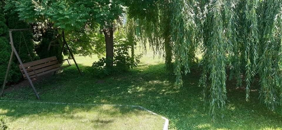 Fuzfa Apartmanhaz Tamási Zewnętrze zdjęcie