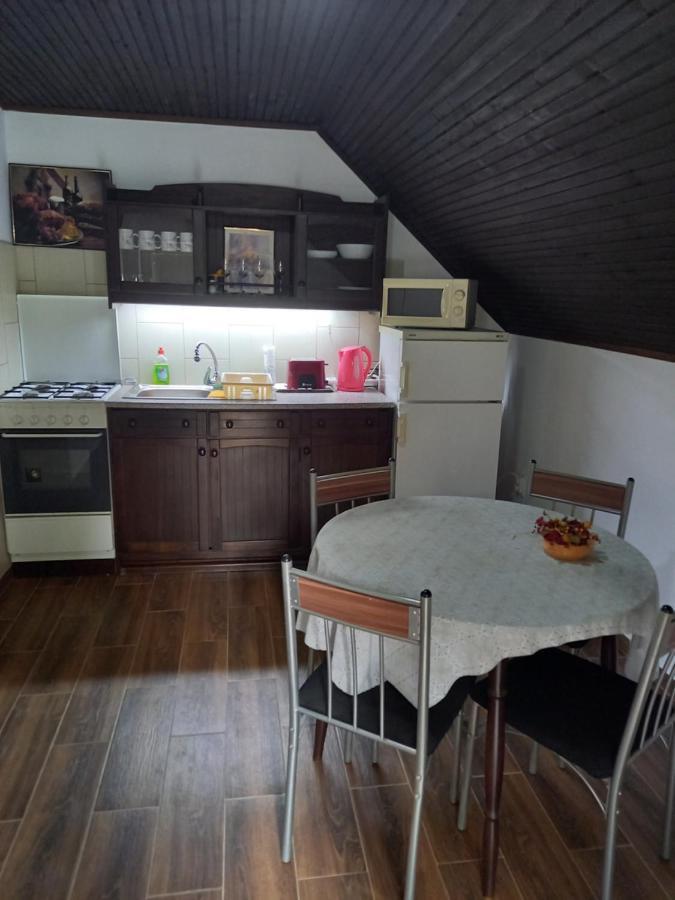 Fuzfa Apartmanhaz Tamási Pokój zdjęcie