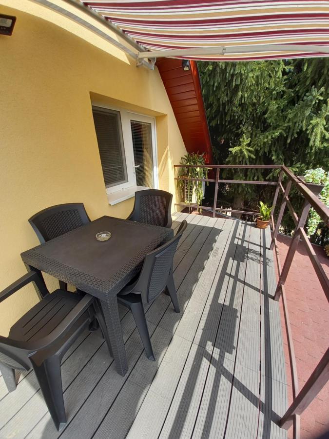 Fuzfa Apartmanhaz Tamási Pokój zdjęcie