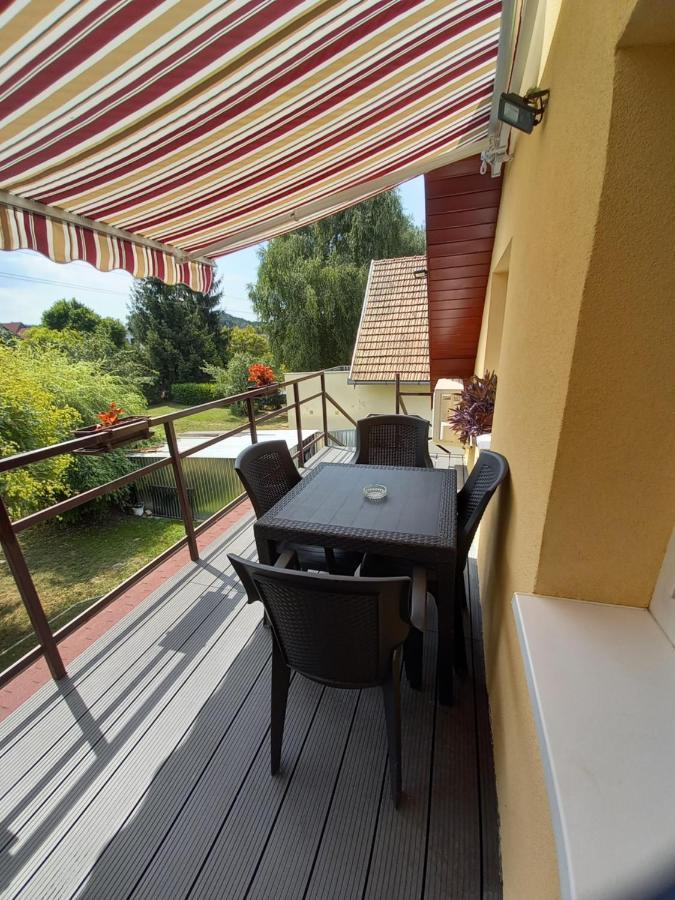 Fuzfa Apartmanhaz Tamási Pokój zdjęcie