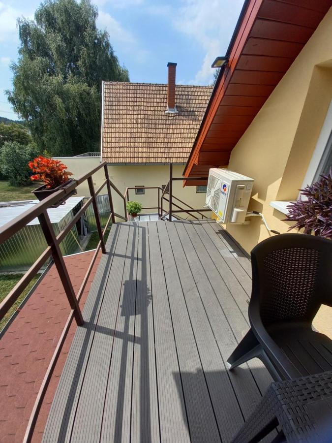 Fuzfa Apartmanhaz Tamási Pokój zdjęcie